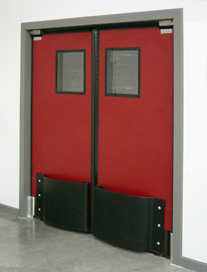 RD-175 Aleco Impact Door