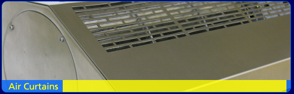 air curtains