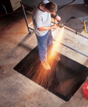 Diamond Plate Surface
