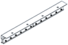 horizontal cross member