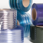 Bulk PVC Strip Rolls