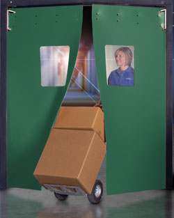 Optima Impact Door