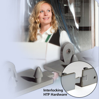 MaxBullet Interlocking Mounting Hardware