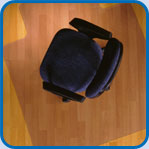 Floor Protection Chair Mats
