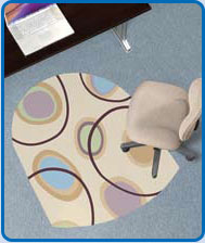 Design Series Chairmat