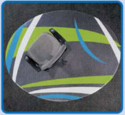 Design Series Chairmat