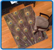 Design Series Chairmat