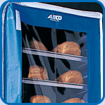 Pan Rack Covers