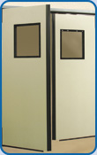 Rigid Impact Doors