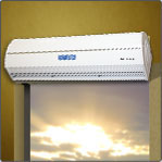 Air Curtains