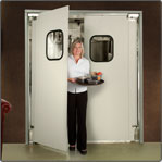 Impact Doors