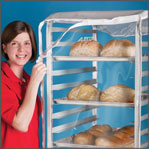 Pan Rack Covers