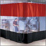 Industrial Partitions and Enclosures