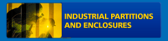 industrial partitions and curtains