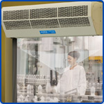 JetStream&reg; Air Curtains