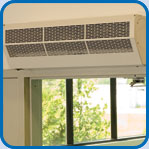 Air Curtains