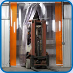 Strip Doors