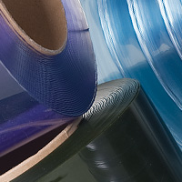 Bulk PVC Strip Rolls
