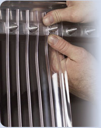 Complete Strip Door Solutions