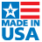 Made in the USA