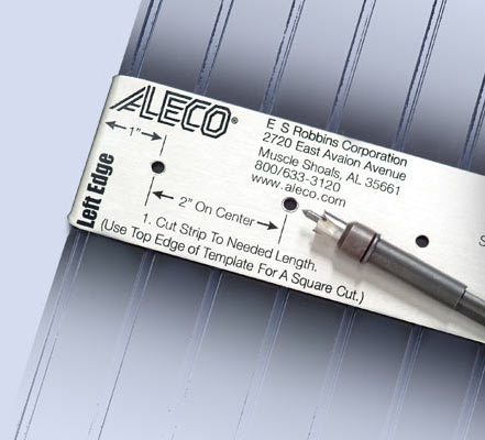 Aleco Maxmagic Strip Door Template Kit