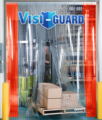 Visi Guard Revolutionary Strip Door Material Design By Aleco